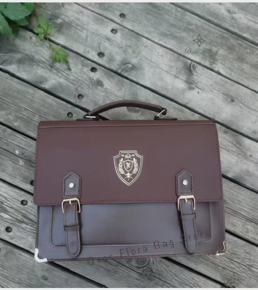 Casual Retro Crossbody Handbag