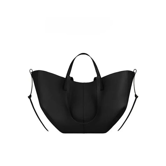 Elegant Large-Capacity Tote Bag – Versatile Luxury Shoulder & Travel Handbag