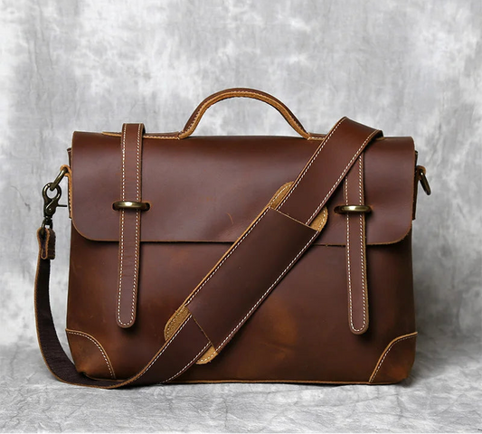 Sophia Luxe Work Bag