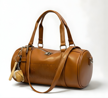 Timeless Luxury Cylinder Bag
