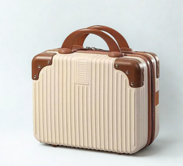 Luxury Travel Cosmetic Case