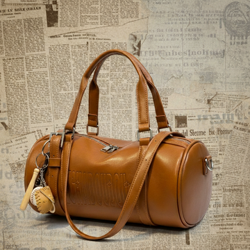 Timeless Luxury Cylinder Bag