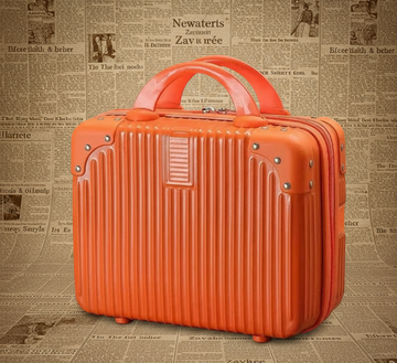 Luxury Travel Cosmetic Case