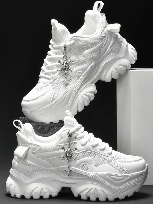 Chunky platform sneakers